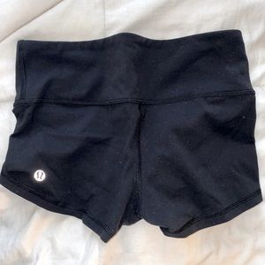 Lululemon spandex